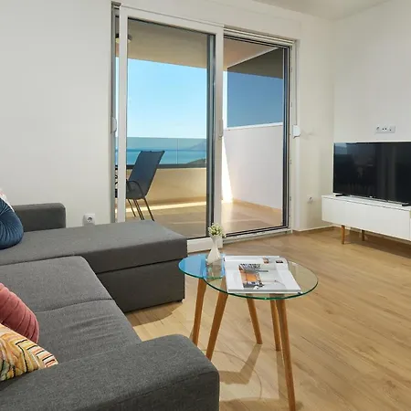 Sun Spalato Residence Makarska Room photo