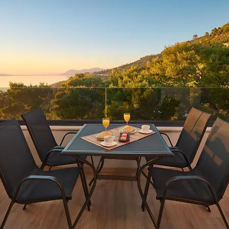Sun Spalato Residence Makarska Room photo