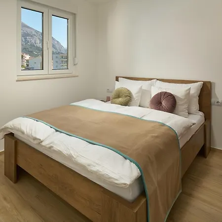 Sun Spalato Residence Makarska Room photo