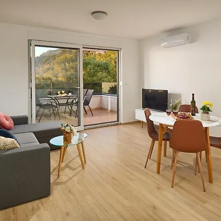 Sun Spalato Residence Makarska Room photo