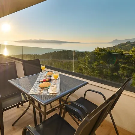 Sun Spalato Residence Makarska Room photo