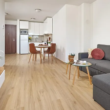 Sun Spalato Residence Makarska Room photo