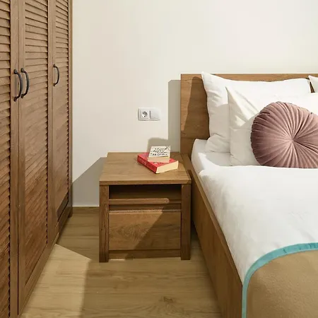 Sun Spalato Residence Makarska Room photo