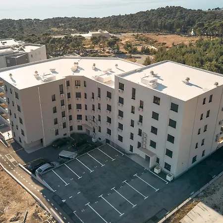 Sun Spalato Residence Makarska Exterior photo
