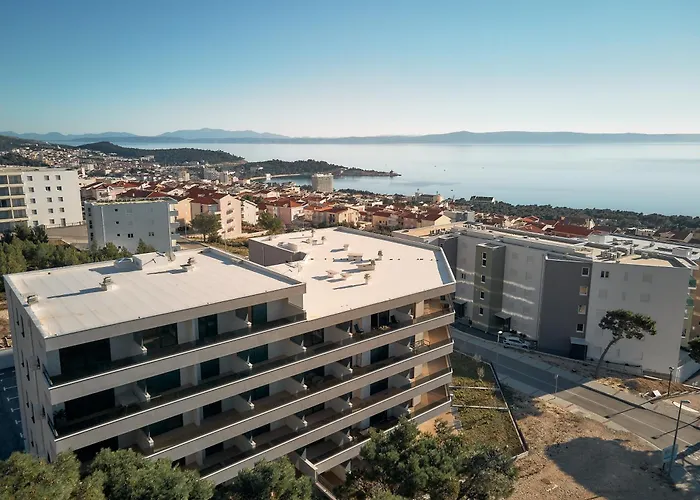 Sun Spalato Residence