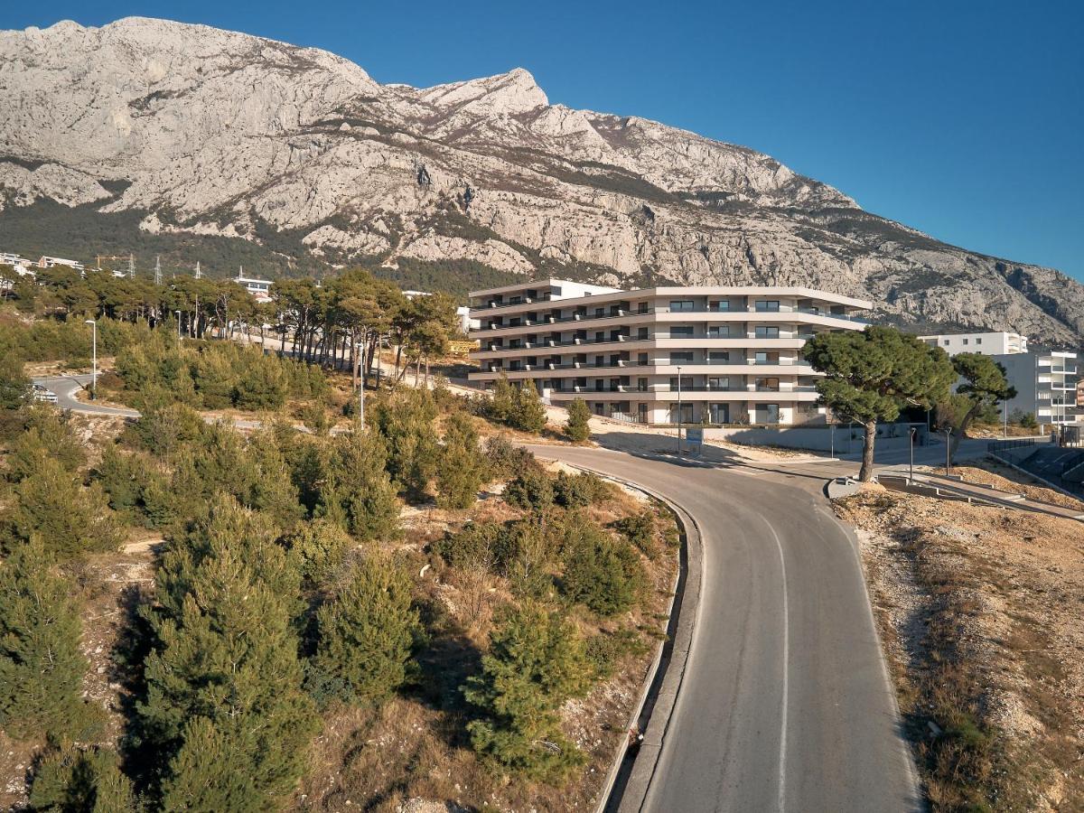 Apartment Sun Spalato Makarska