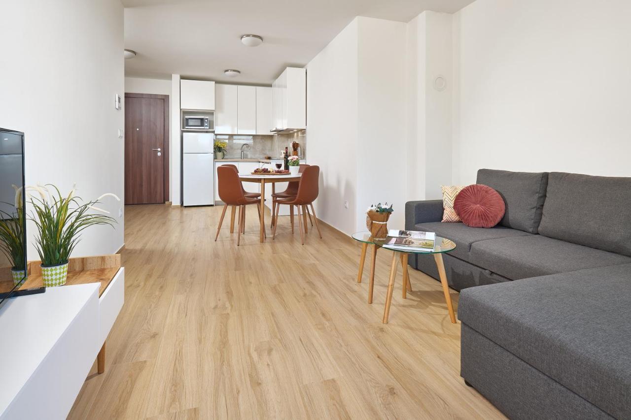 Apartman Sun Spalato Makarska